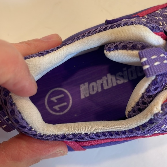 NORTHSIDE Kids Brille II Water Shoes size 11 - Picture 7 of 7